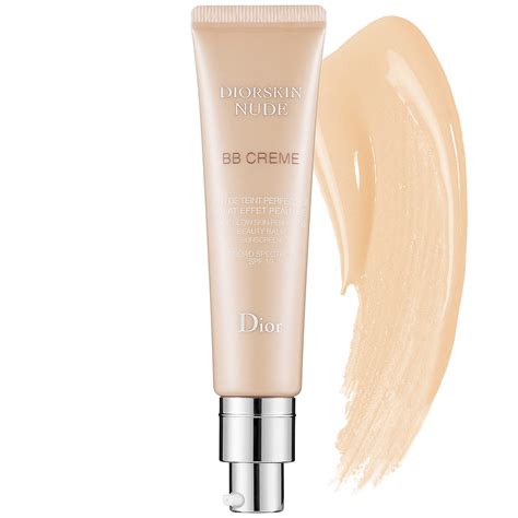 dior skin nude bb cream|Diorskin Nude BB Creme Nude Glow Skin.